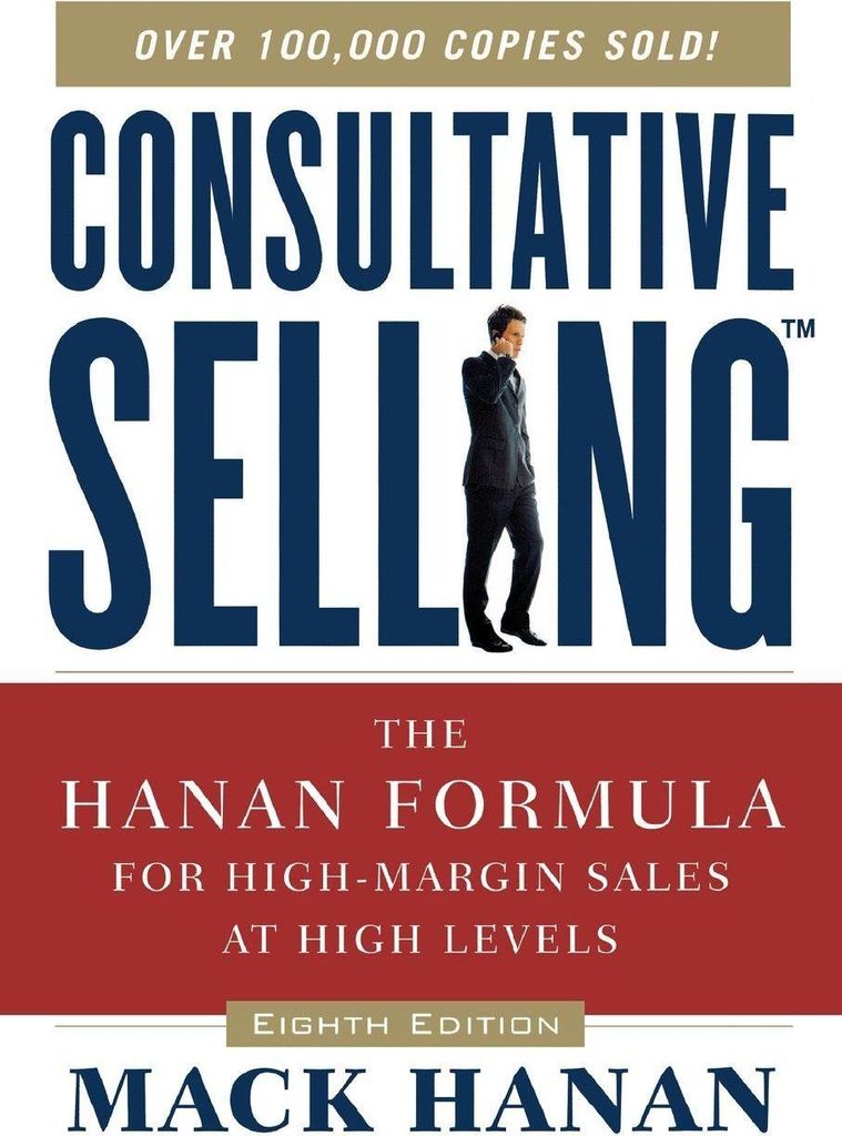 The Consultative Selling