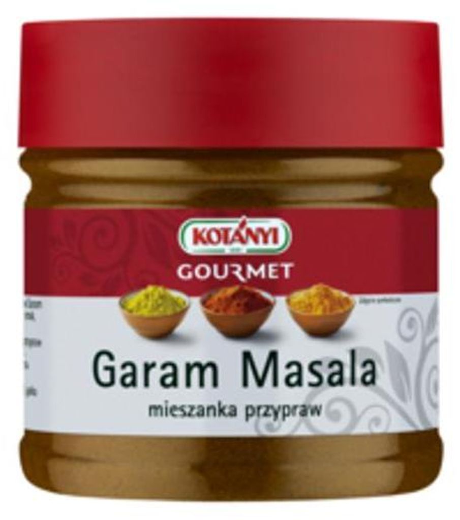 Kotanyi Garam Masala mieszanka przypraw 165g Zdjęcie produktu 