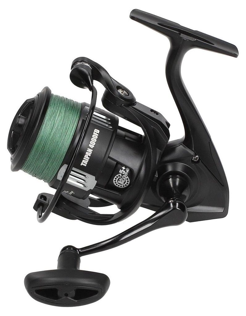 MOSTAL Rolle TAIPAN 1000 FD Braid