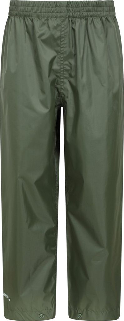 Mountain Warehouse - "Pakka II" Überhosen für Kinder MW1827 (98) (Khaki)