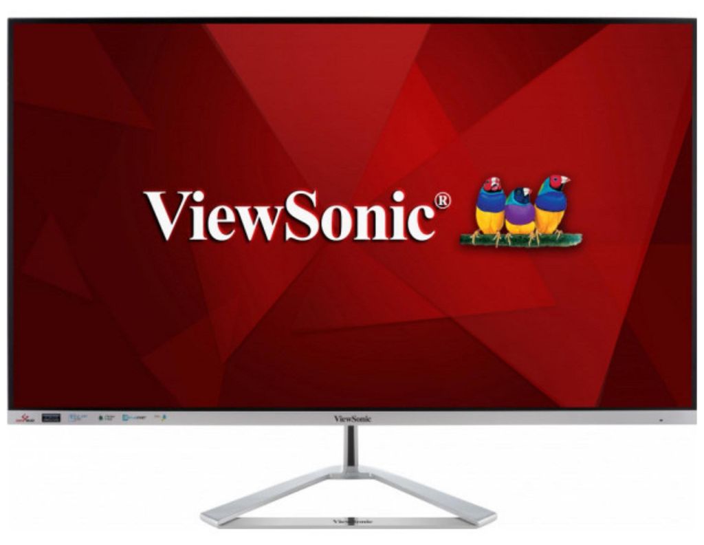 Monitor ViewSonic 31.5" VX3276-2K-MHD-2 Obrázok produktu 