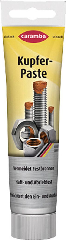 Caramba Kupferpaste C13 100g -30/+1300GradC 10 Stk Produktbild 