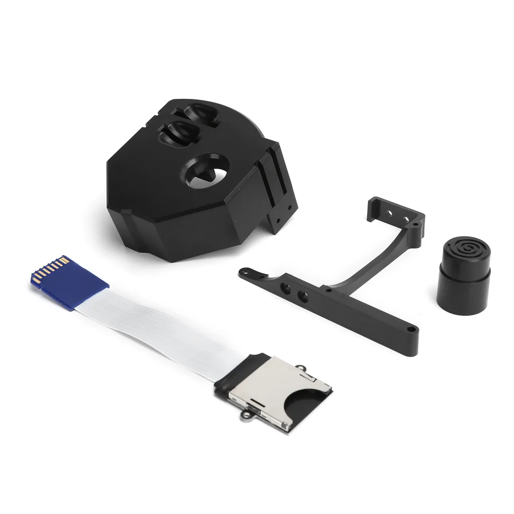 Kit di montaggio della scheda di memoria per Sega, adattatore dell'estensore della scheda di memoria per Sega, kit di montaggio dell'estensione per Sega, supporto della scheda di memoria stampato in 3d, estensore della scheda di memoria per Sega, kit di estensione della scheda di memoria