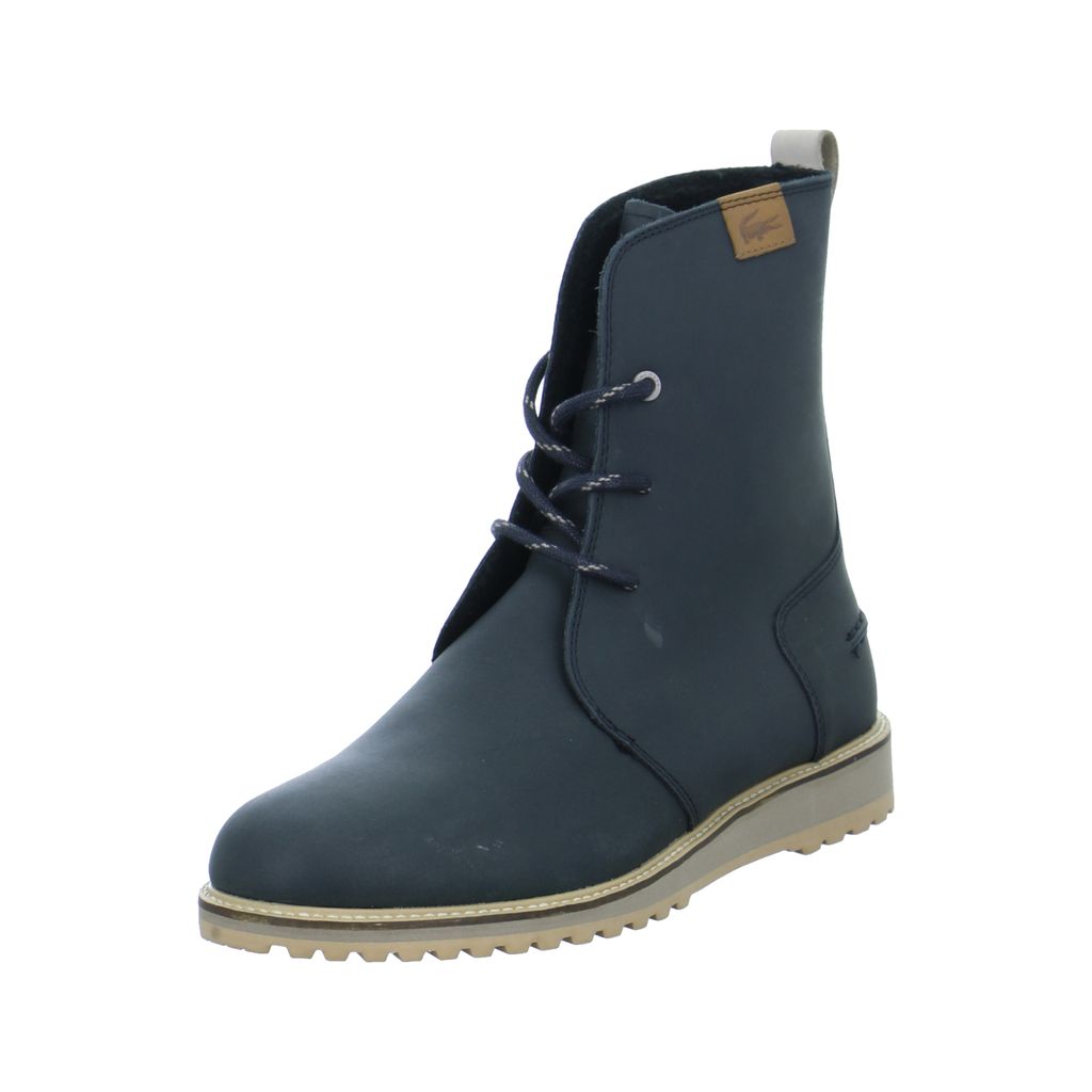 Lacoste Stiefel BAYLEN 317 1 CAW Schwarz Damen