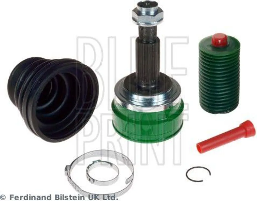 Joint homocinétique côté roue pour Toyota Auris Blue Print ADT38988