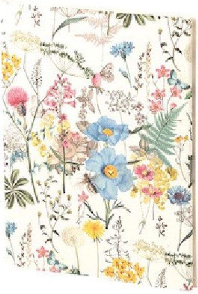 RÖSSLER Briefpapierpack Wiesenblumen 10 Blatt/10 Briefumschläge