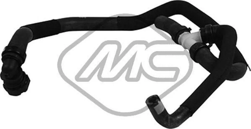 Tuyau de radiateur pour entretien Renault Master - Durite OE 924000027R