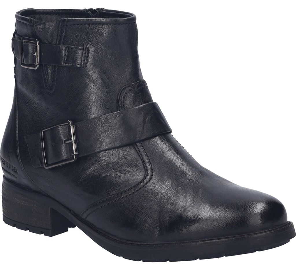 JOSEF SEIBEL Kate 21 | Bottines pour Femmes | noir Image du produit 