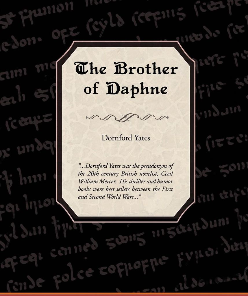 The Brother of Daphne