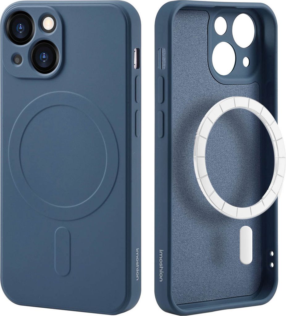 imoshion Color Back Cover mit MagSafe iPhone 13 Mini - Produktbild 