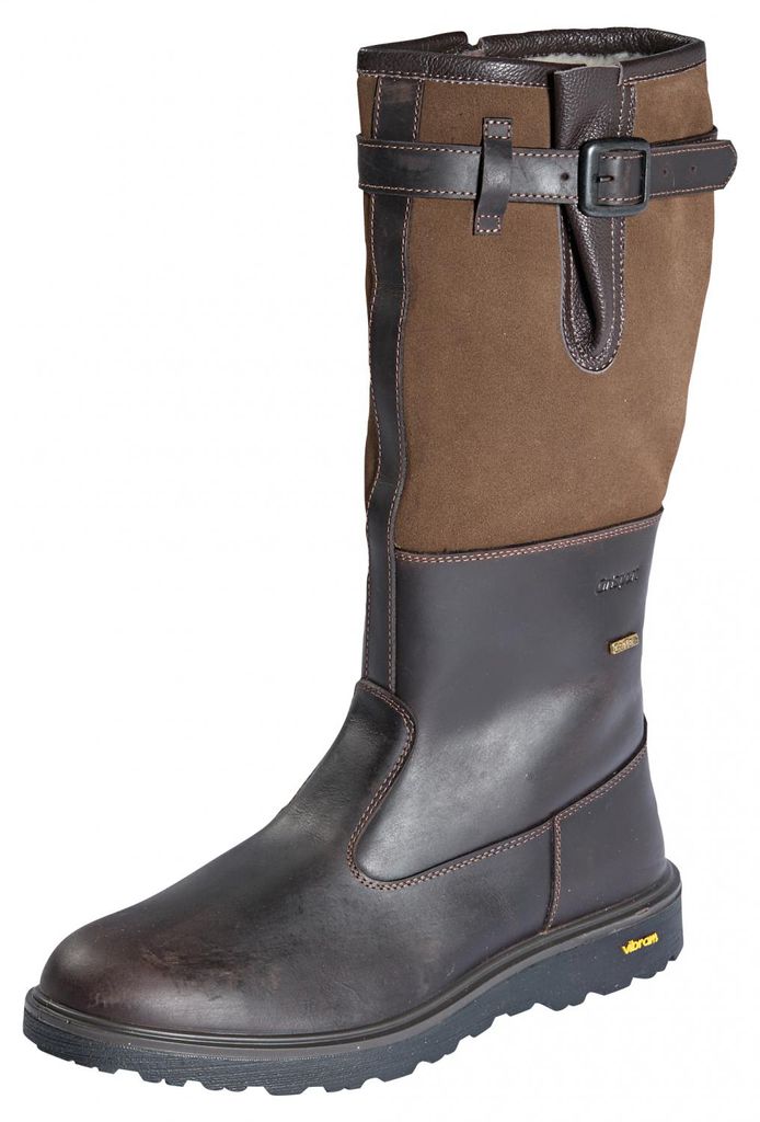 Pánske outdoorové topánky Grisport Catinaccio (hnedé) Obrázok produktu 
