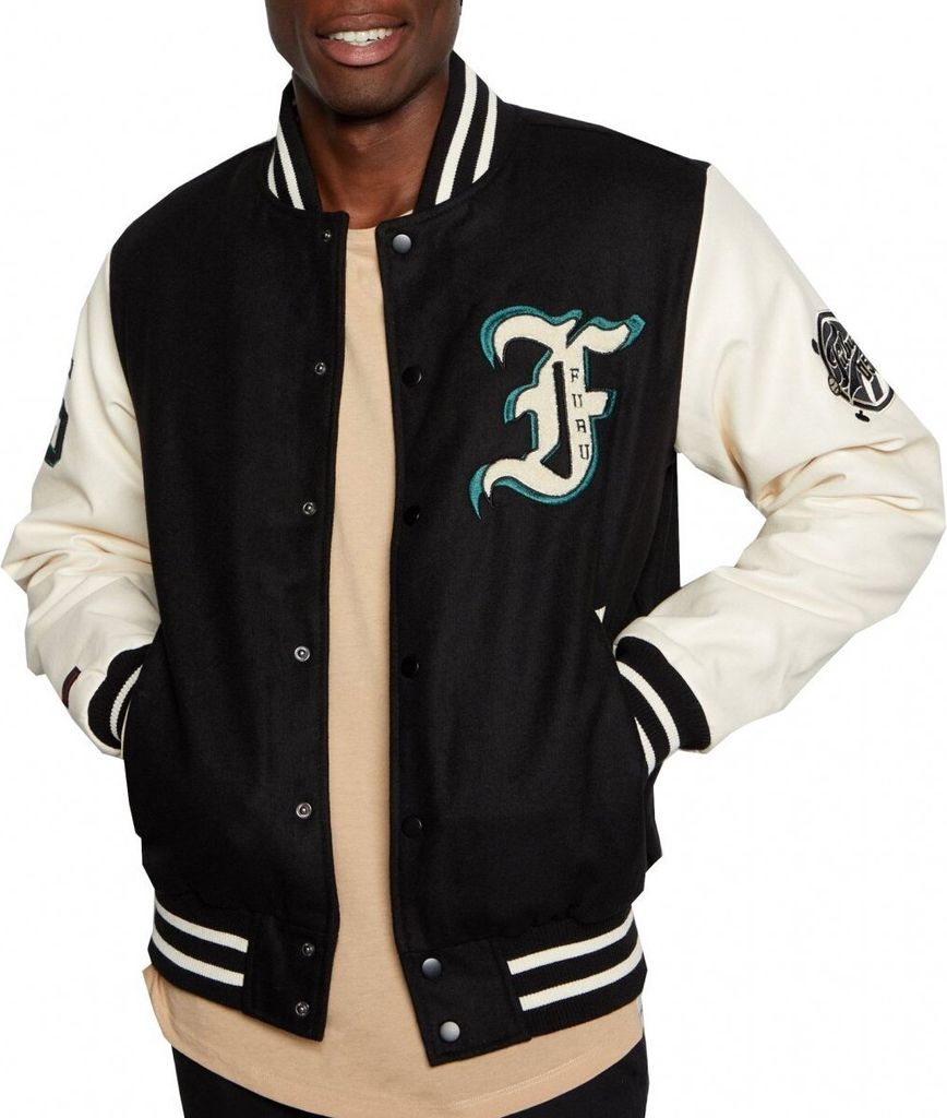 Fubu Herren Jacke Tribal College Jacket 6075134 M