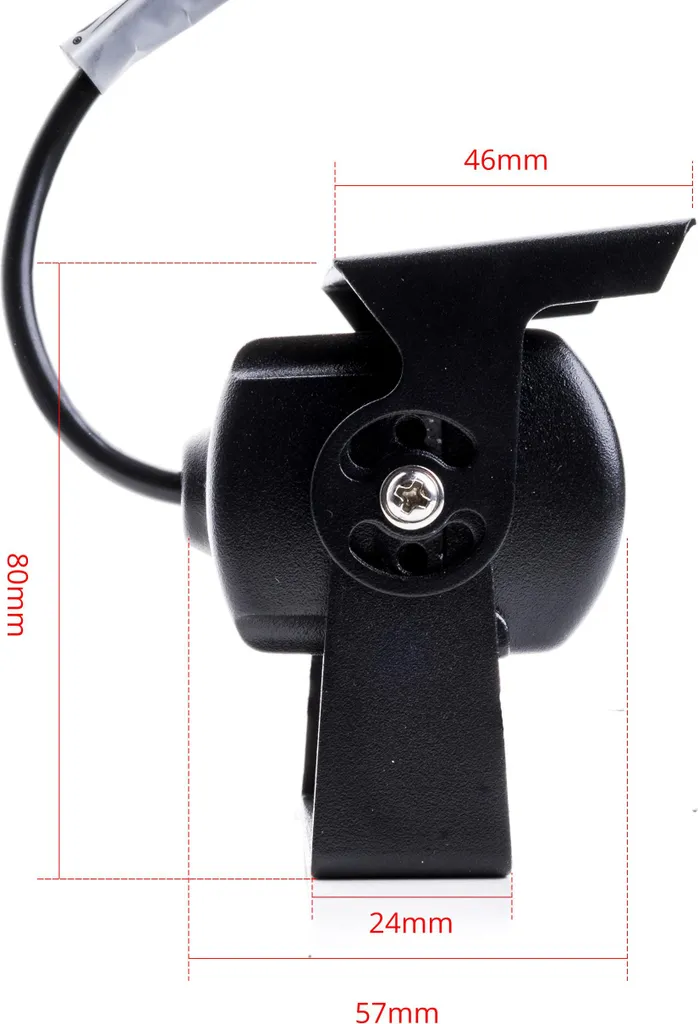 Évitez les Angles Morts avec ce Kit Recul 4 Caméras Infrarouges Sans Fil - 10