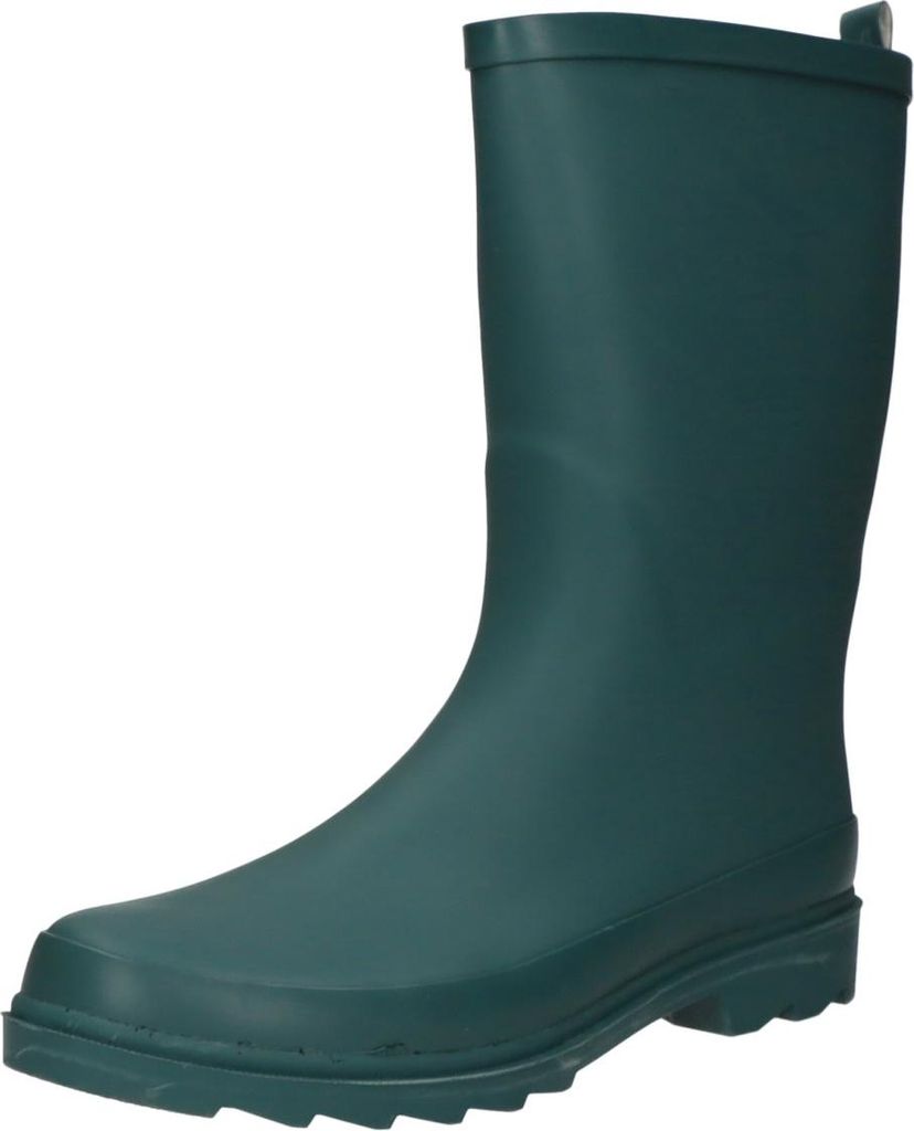 Jewels of Style Damen-Gummistiefel Grün, Farbe:grün, EU Größe:40