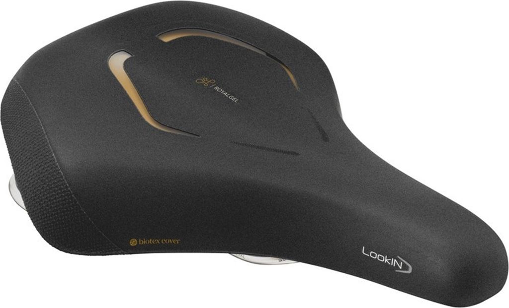 Selle Royal Sattel Lookin Evo unisex, Relaxed 248 x 223 mm Produktbild 