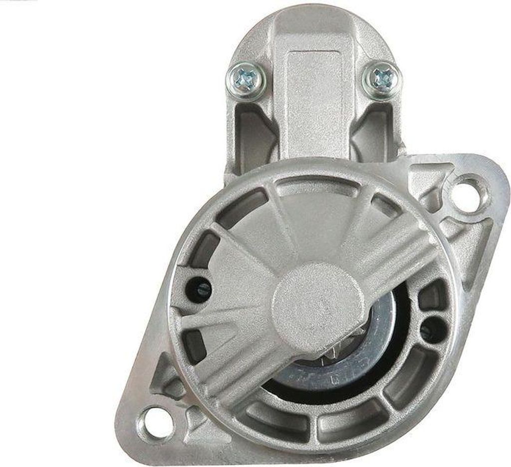 AS-PL S5489S Anlasser OE 3160032540 kompatibel mit Space Wagon, Santamo, Lancer, L400, L200, L300, Galant, Eclipse, Delica, Colt, Joice, Sonata, La...