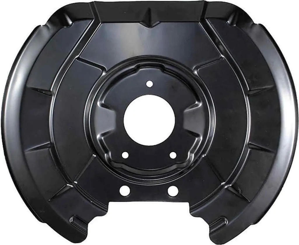 Tôle de protection disque frein avant droit METZGER pour VW KAEFER