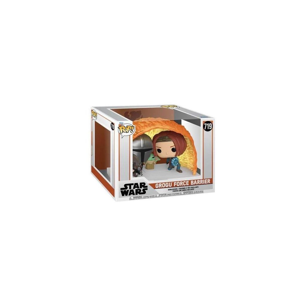 Figurka Star Wars: The Mandalorian - Grogu Force Barrier Obrázek produktu 