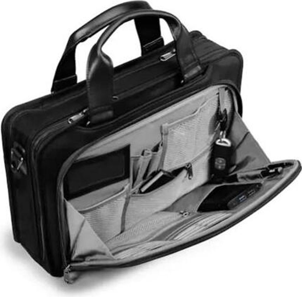 ASUS AC3500 Vantage Briefcase 15.6"/hydrofuge/fermeture à Image du produit 