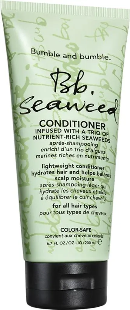 Bb. Seaweed Conditioner 200ml: Il Mio Segreto per Capelli Glossy