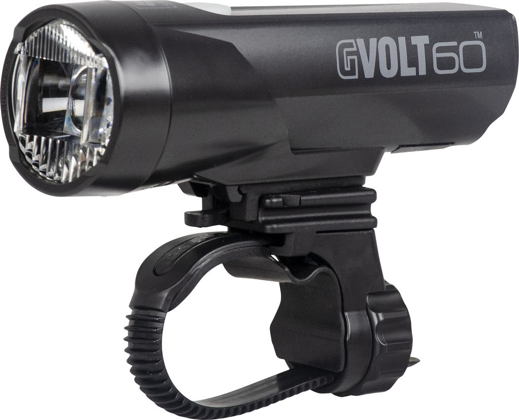CATEYE Frontlicht GVolt 60 - HL-EL550GN 60 - starkes, Produktbild 