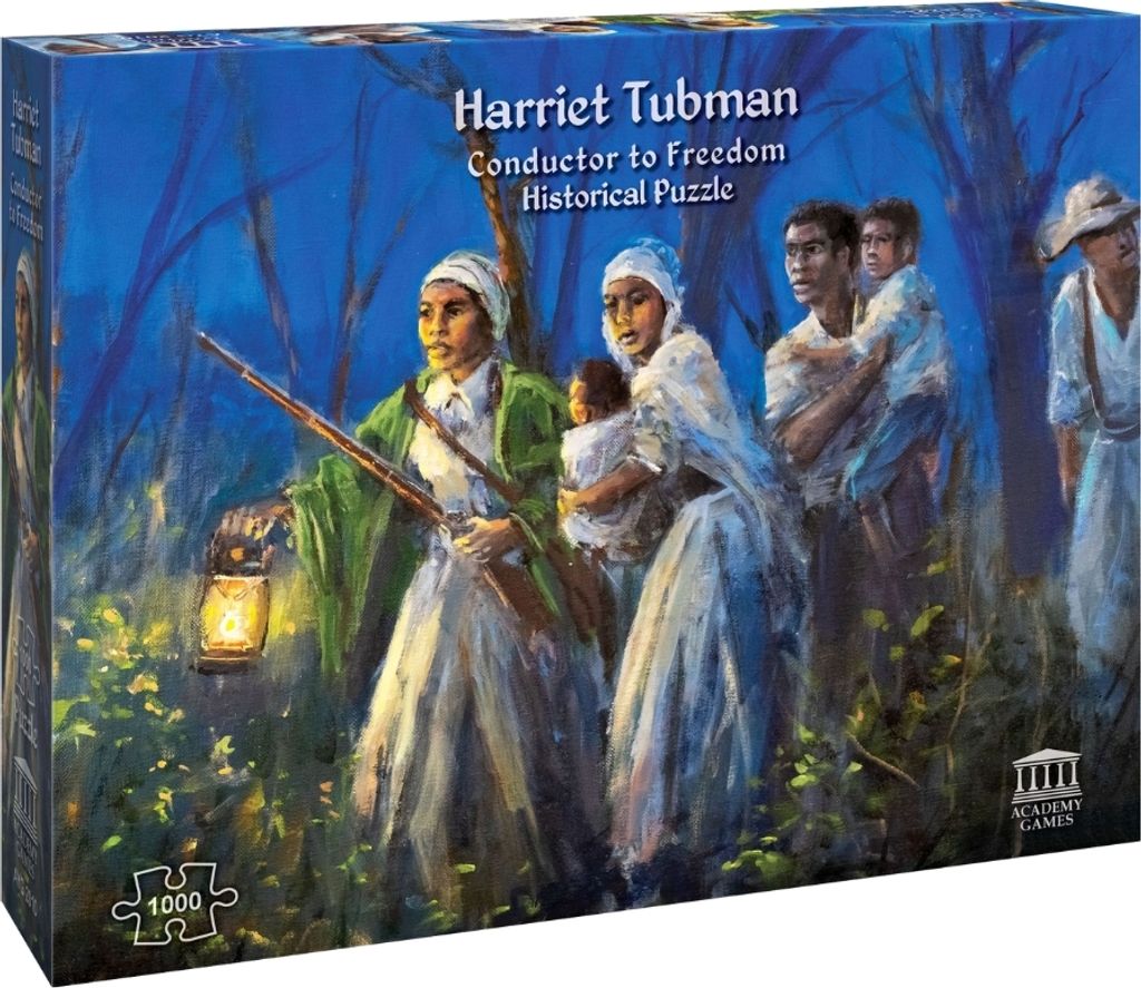 Harriet Tubman Puzzle - 1000 Teile
