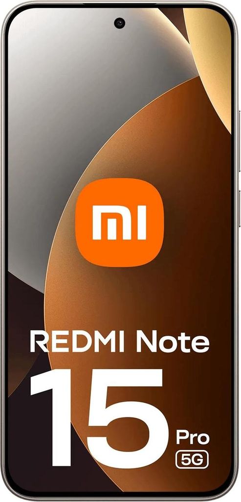 REDMI Note 15 Pro 5G 8/256 Go Titane Image du produit 