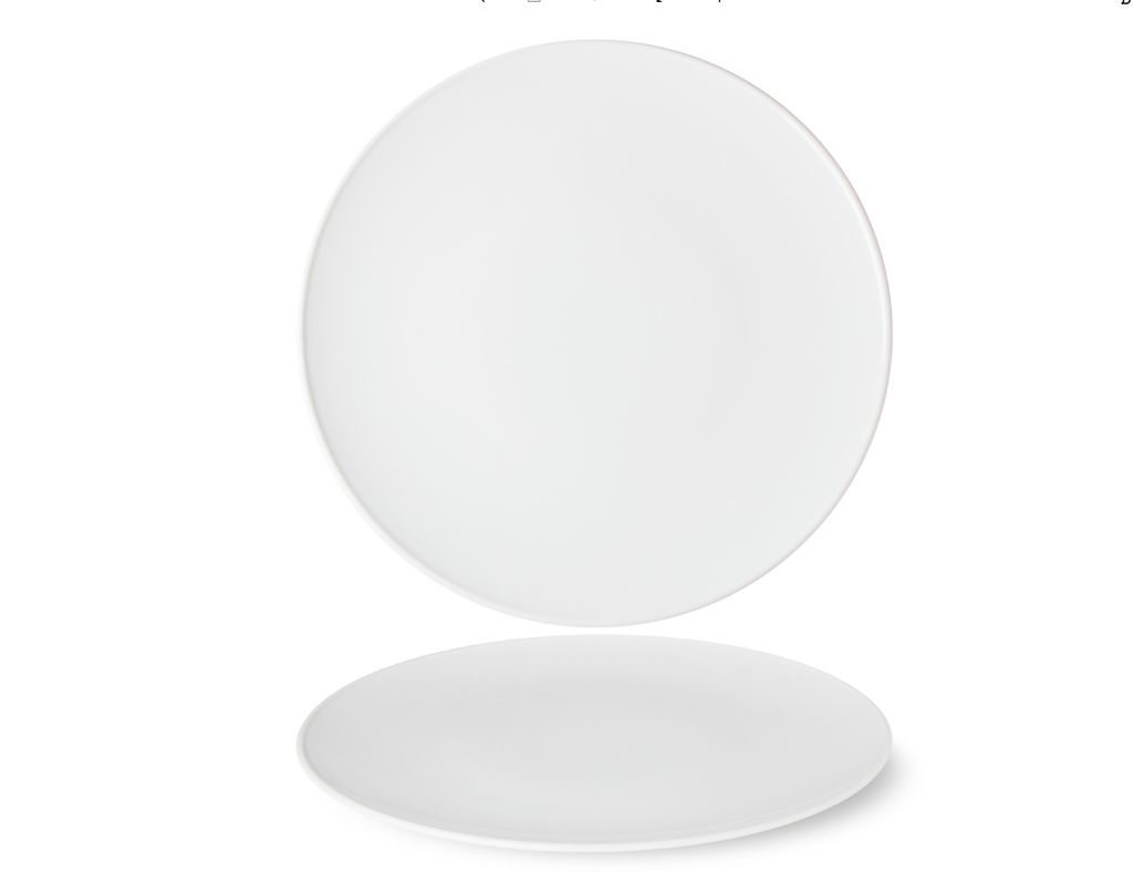 Assiette creuse, porcelaine tchèque, 29 cm, Optimo, G. Image du produit 