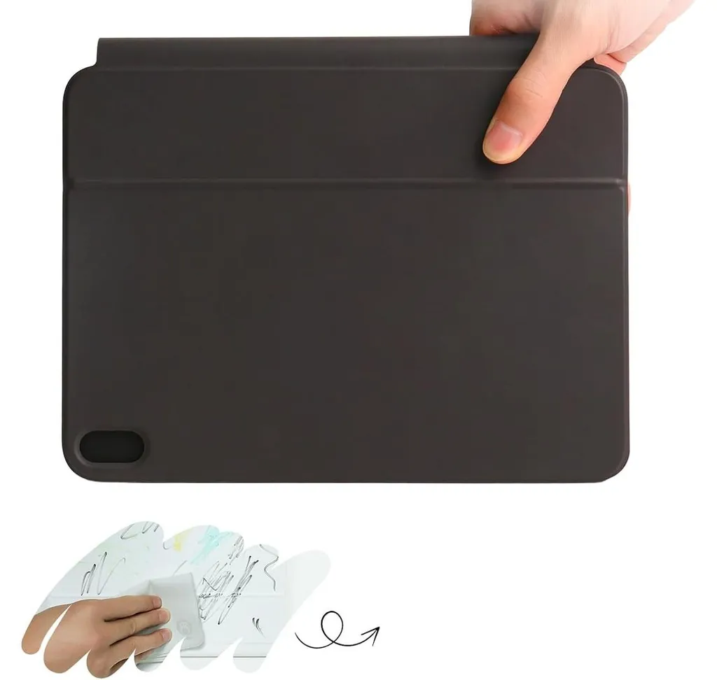 Étui Clavier Bluetooth pour iPad 10 HOU MF-10 Layout QWERTY Pro - 7