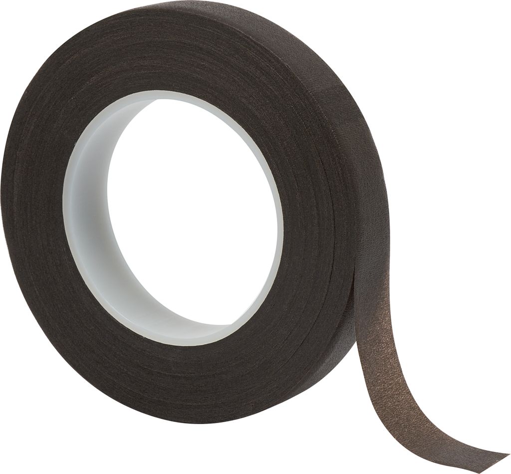 UIT Floristenband Braun 12 mm x 27.5 m Blumendraht Produktbild 