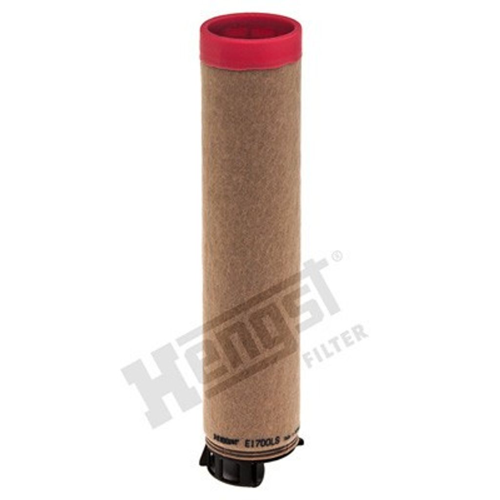 HENGST FILTER E1700LS Sekundärluftfilter 01180870 11653310000 1180870