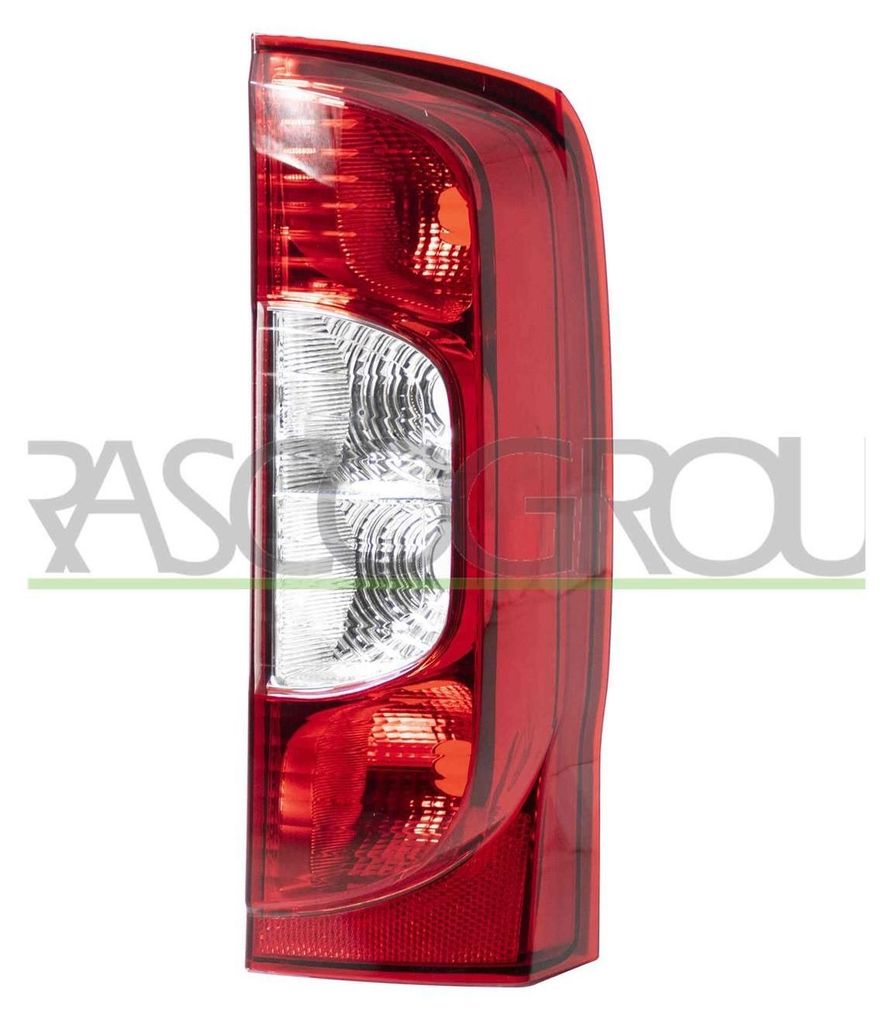 PRASCO Rückleuchte Heckleuchte Rechts für FIAT QUBO (225) FIORINO Kasten/Kombi (225) passend für PEUGEOT BIPPER (AA) BIPPER Tepee für CITROËN