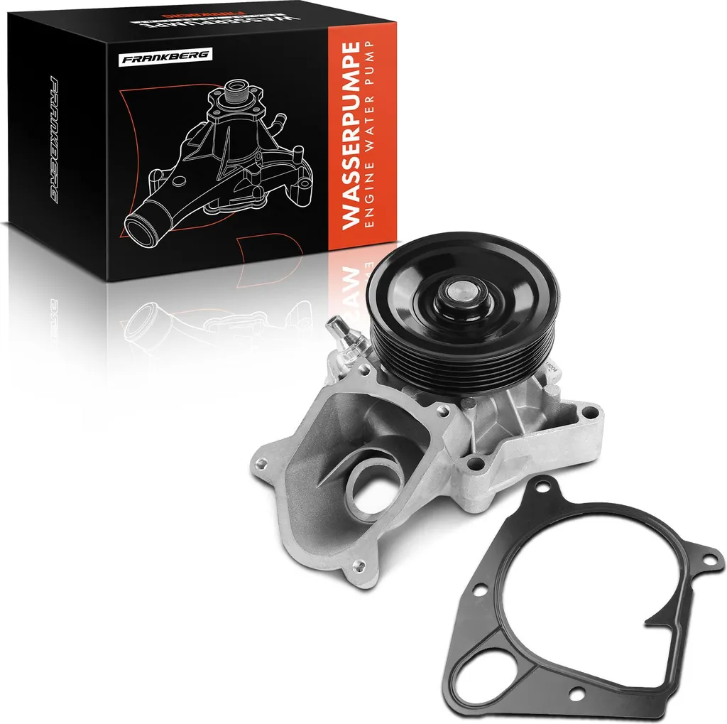 Pompe à Eau de Refroidissement Moteur pour BMW Série 3 335d et X3 3.0L