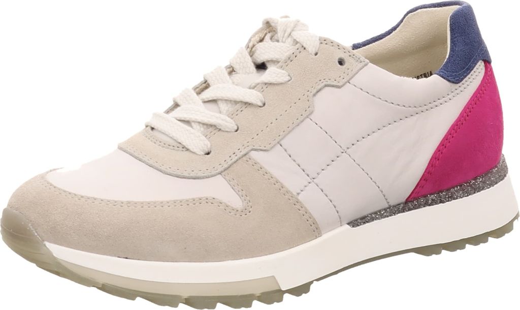 Paul Green Sportliche Schnürschuhe Damen 31373336353131 Grau 38 1/2 EU