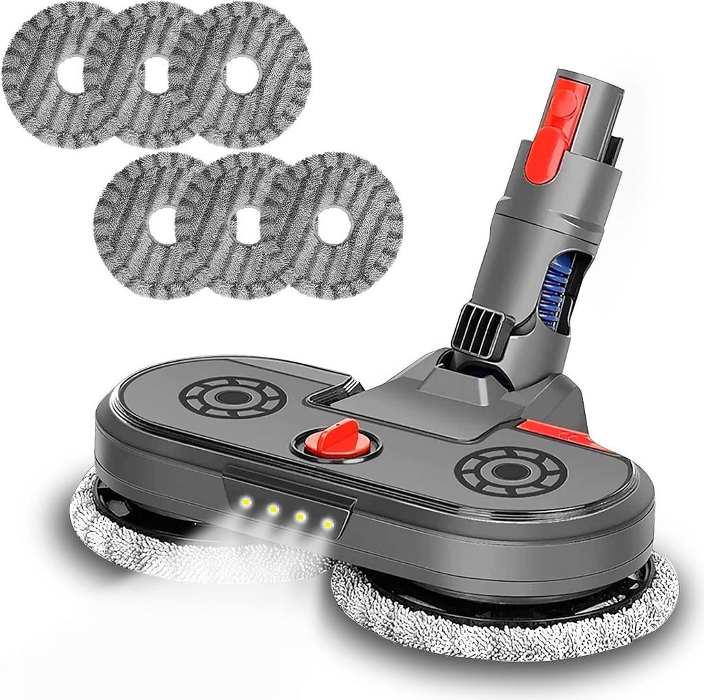 Zodight Elektrischer Wischaufsatz für Dyson V15 V11 V10 V8 Produktbild 1