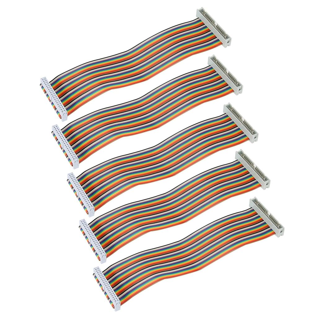 5Pcs GPIO Kabel für Raspberry Pi männlich bis weiblich Produktbild 