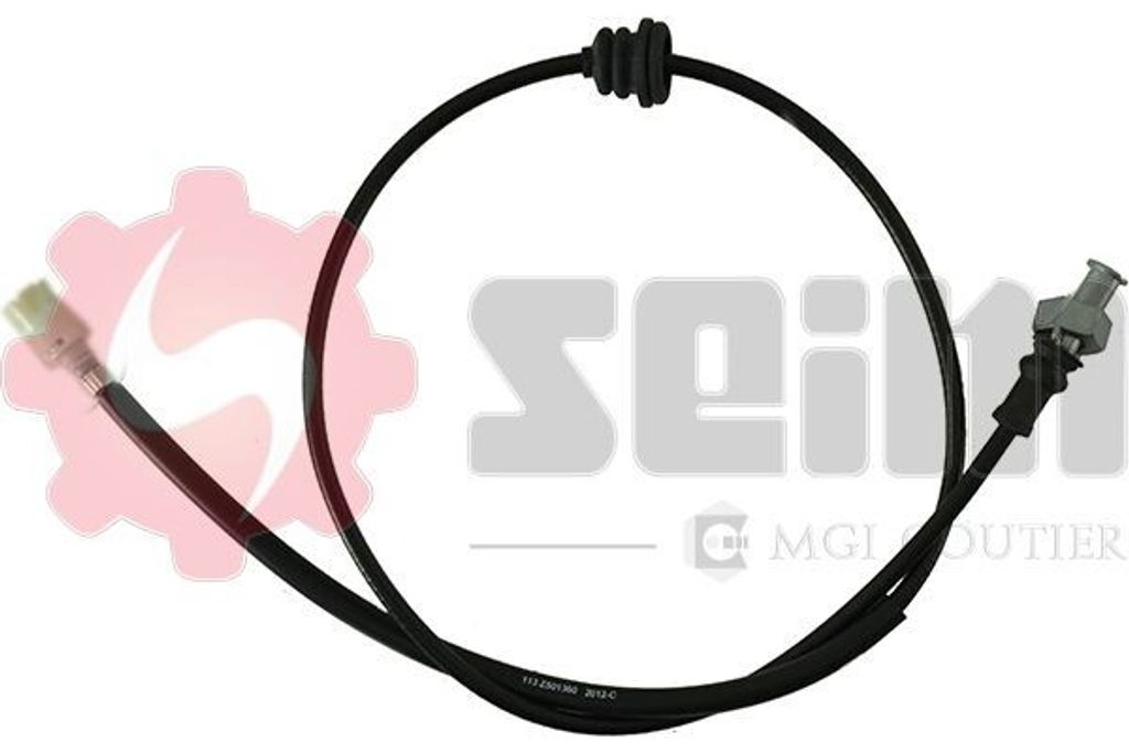 SEIM Tachowelle 501360 passend für PEUGEOT J5 Pritsche/Fahrgestell (290L) 1350mm