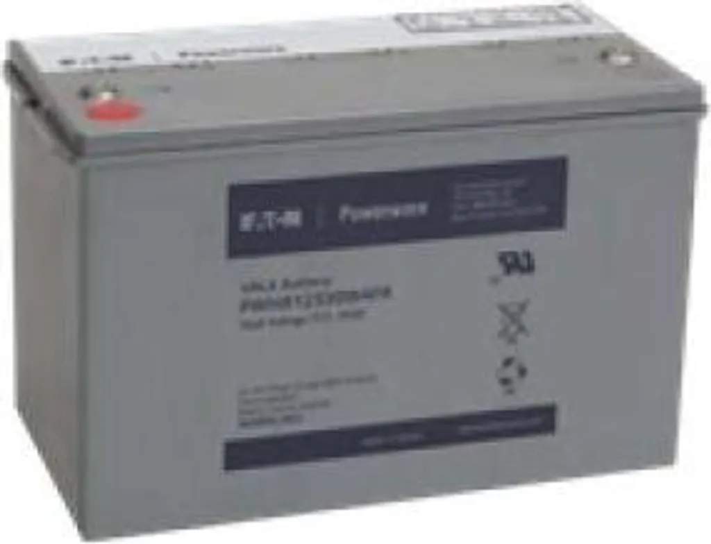 Batterie Eaton 5 Ah haute performance 2001627 pour sécurité réseau
