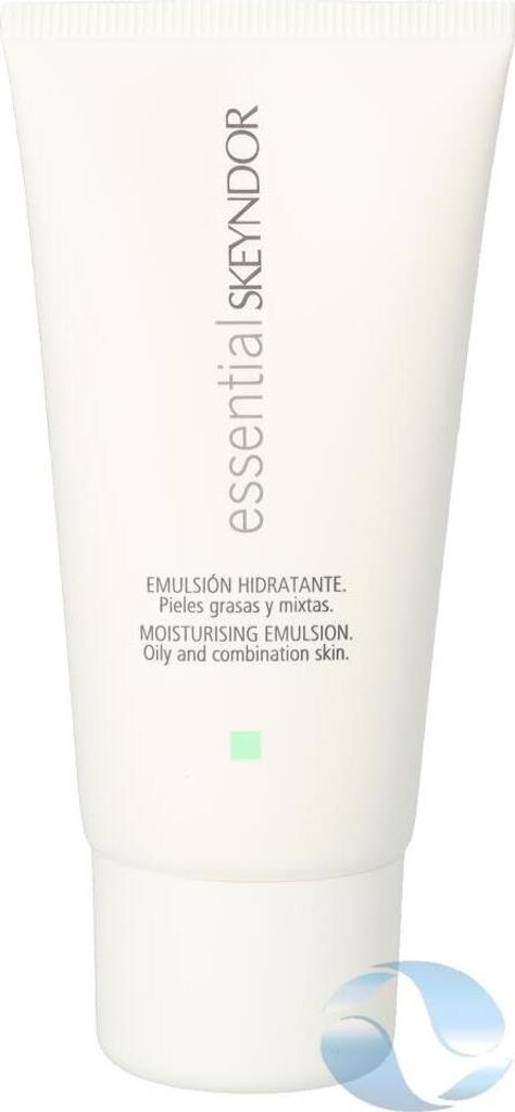 Skeyndor Essential Hydrating Emulsion Oily And Combination Skin 50 ml