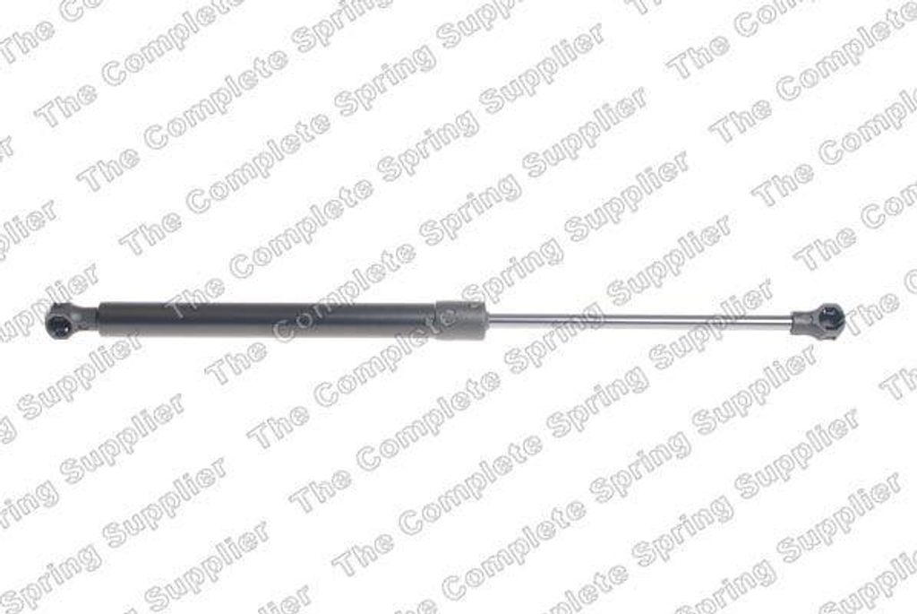 LESJÖFORS 8072905 Gasdruckdämpfer, Motorhaube OE 654709991R kompatibel mit Captur