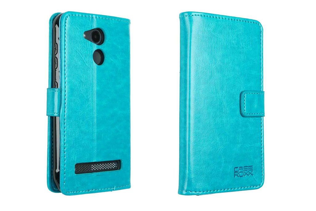 Caseroxx Hoes Voor Mobiele Telefoon Compatibel Met Olympia Neo Mini Bookstyle-Case Wallet Case In Zwart - Foto 9