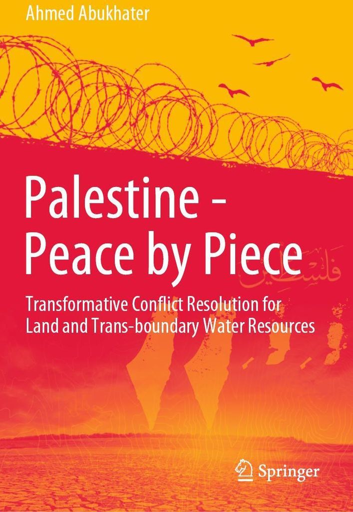 Palestine - Peace by Piece
