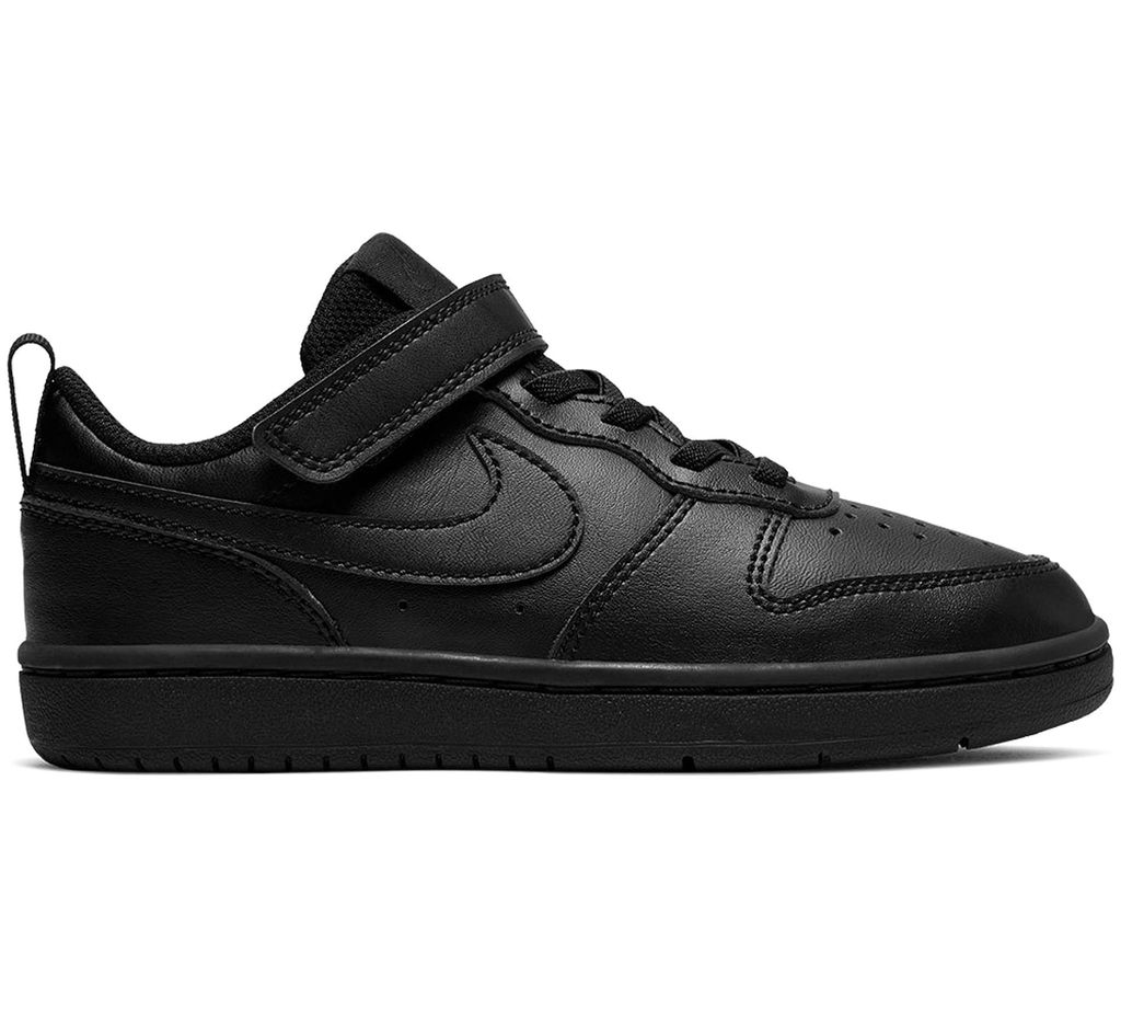 Nike Sneakers BQ5451-001 in Black color size 31.5 Produktbild 