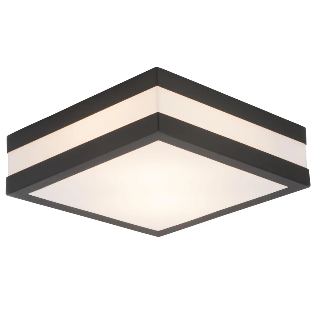 Lampada Esterni MATTEO Antracite - Crea l'atmosfera nel tuo Giardino