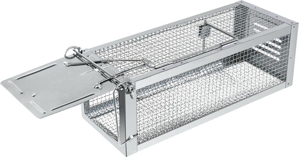 RatzFatz XXL rattenvallen, muizenvallen, levende Productafbeelding 