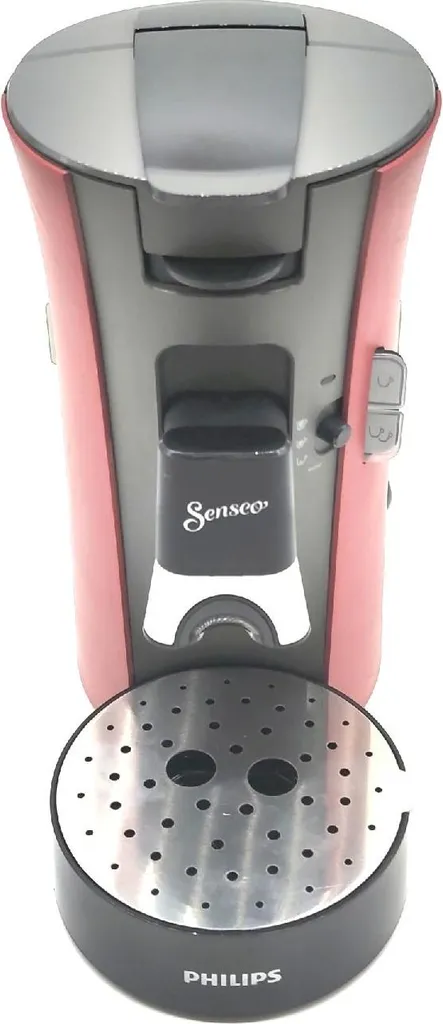 Philips Senseo Select CSA240/90 Machine à café à dosettes Noir Intense - 9