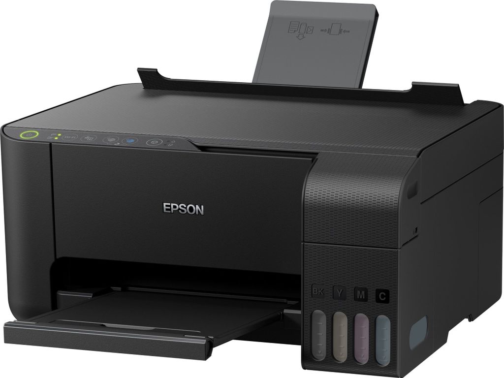 Epson EcoTank ET-2710 schwarz Multifunktionsdrucker 3-in-1 Produktbild 29