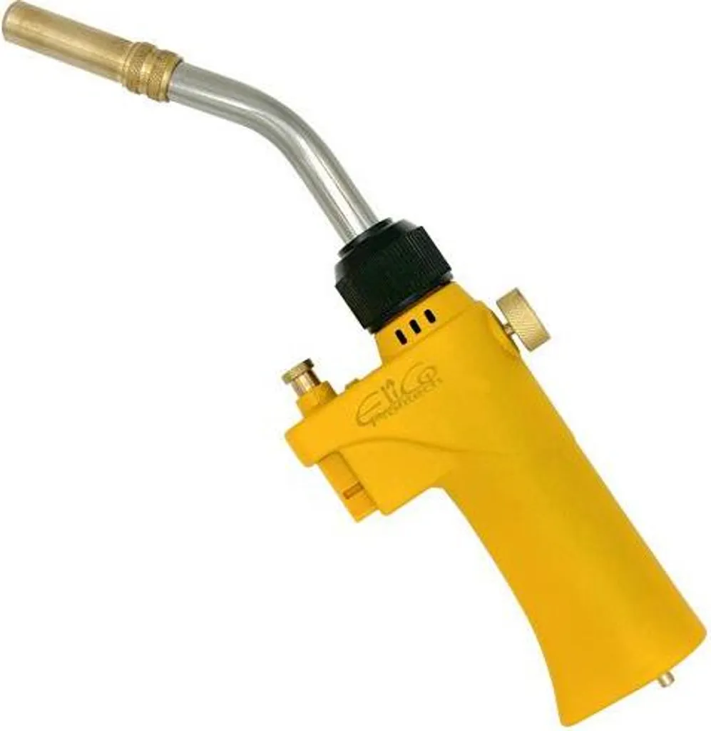 Chalumeau de Brasage pour Gaz MAPP avec Raccord CGA 1' Modèle Ax1-028