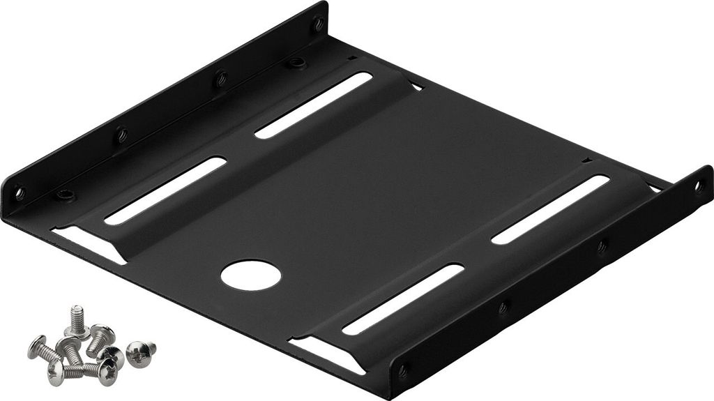 Goobay 93990 Telaio di montaggio per disco rigido da 2,5'' Immagine del prodotto 