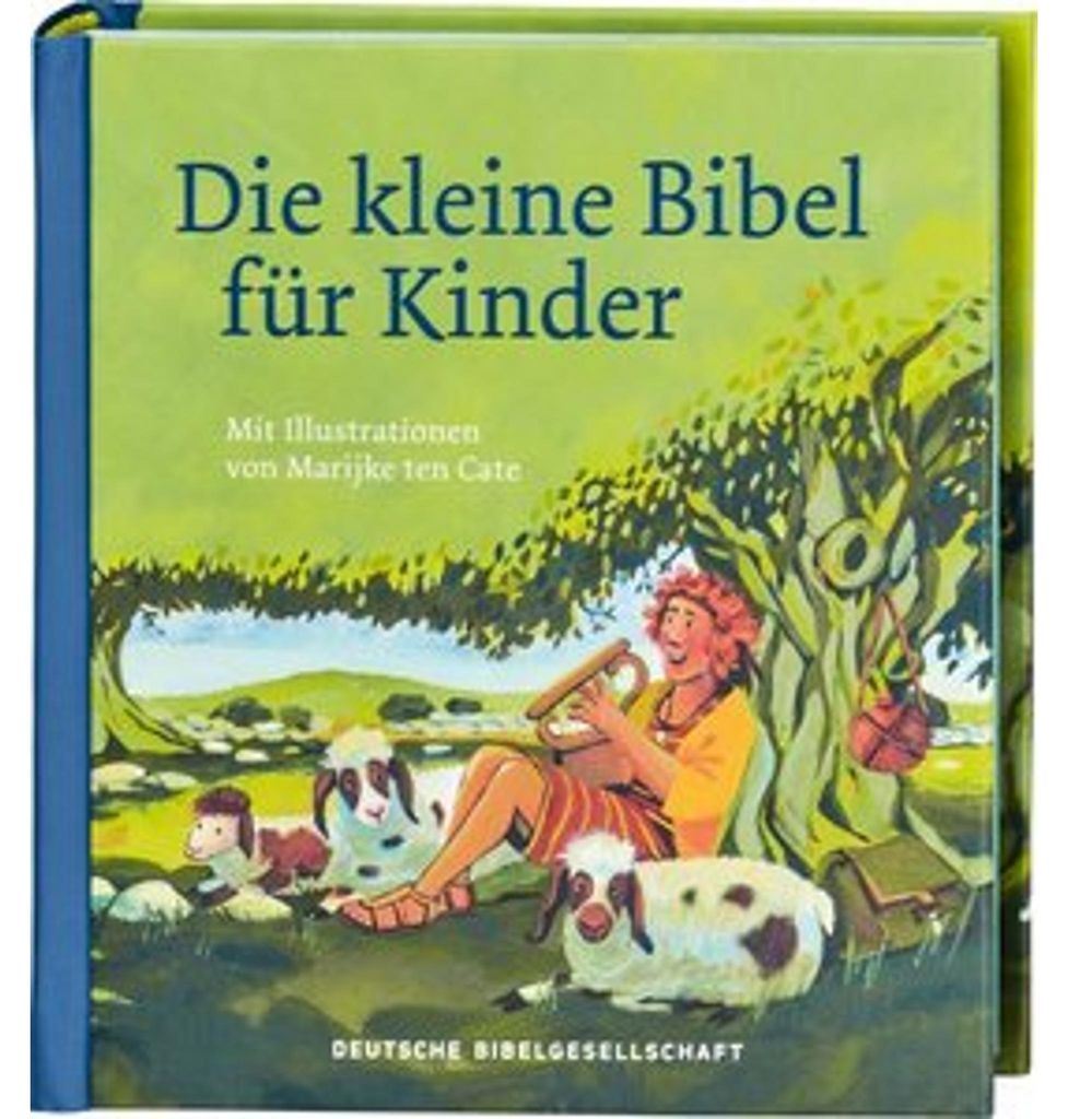 Die kleine Bibel für Kinder Produktbild 